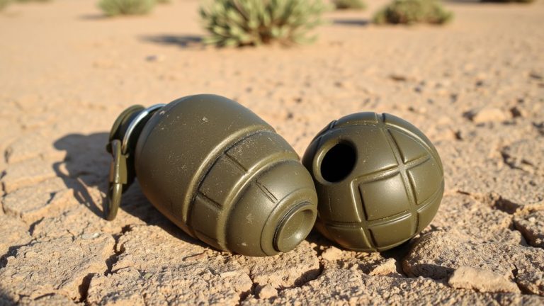 top tactical reusable grenades
