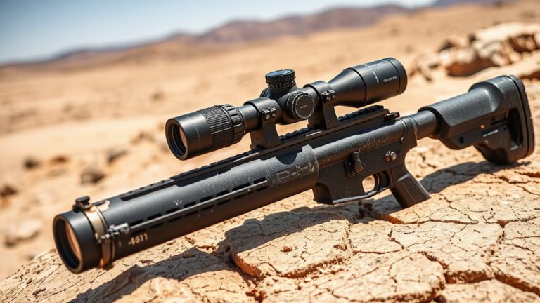 tough airsoft scope recommendations