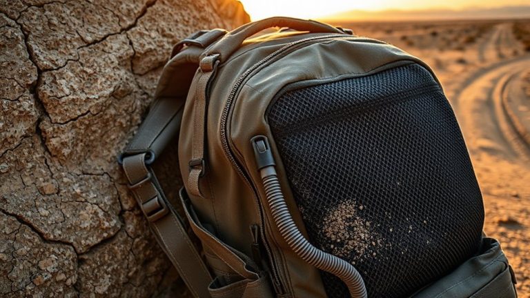 trusted tactical assault packs