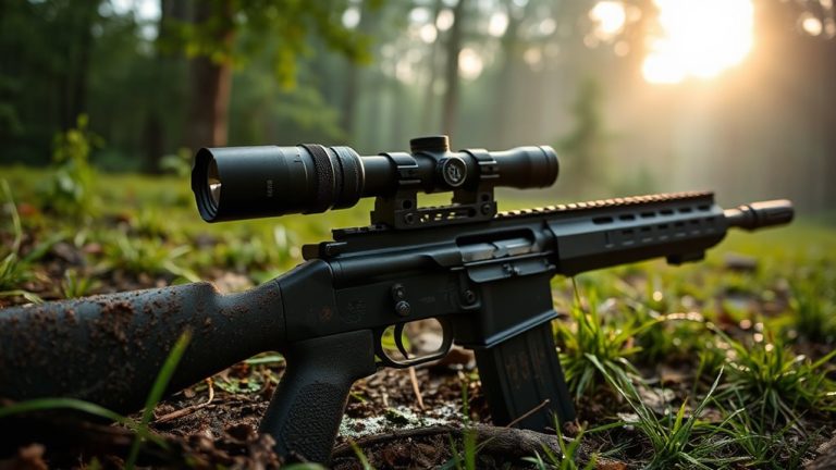 trusted tactical flashlights for airsoft