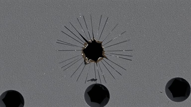 uhmwpe armor bullet impact durability
