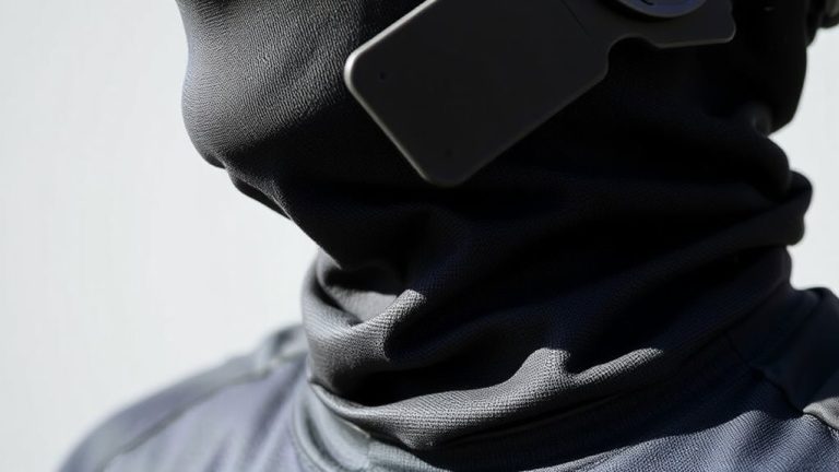ultimate airsoft neck protection