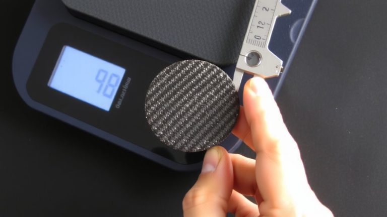 ultra lightweight carbon fiber weight savings