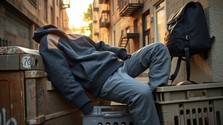 urban camouflage streetwear essentials