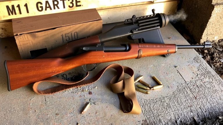 world war ii top arms